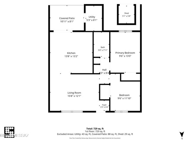 3930 N Pomona Road, Tucson, AZ 85705