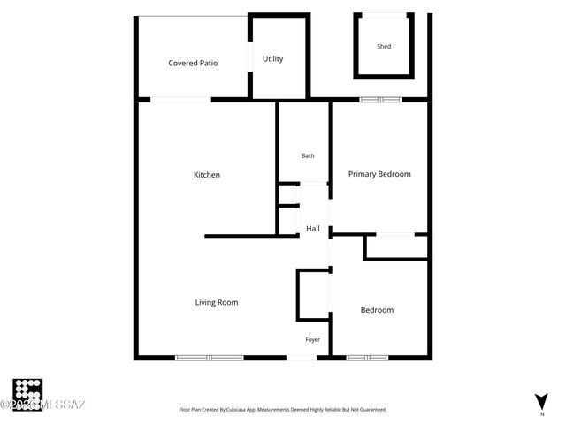 3930 N Pomona Road, Tucson, AZ 85705