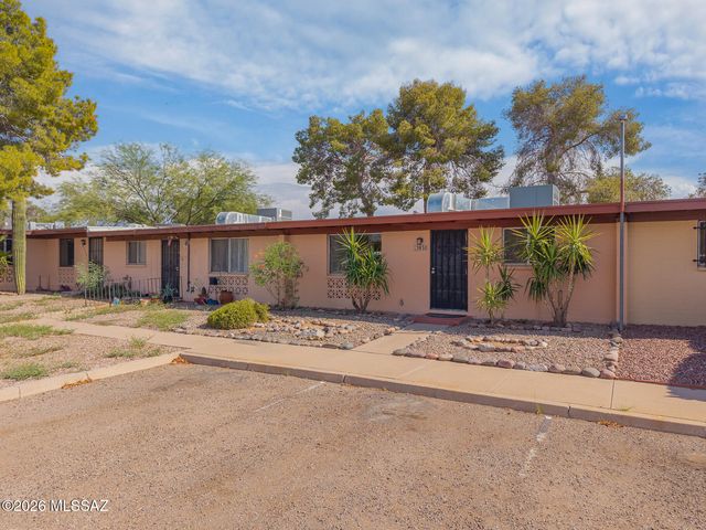 3930 N Pomona Road, Tucson, AZ 85705
