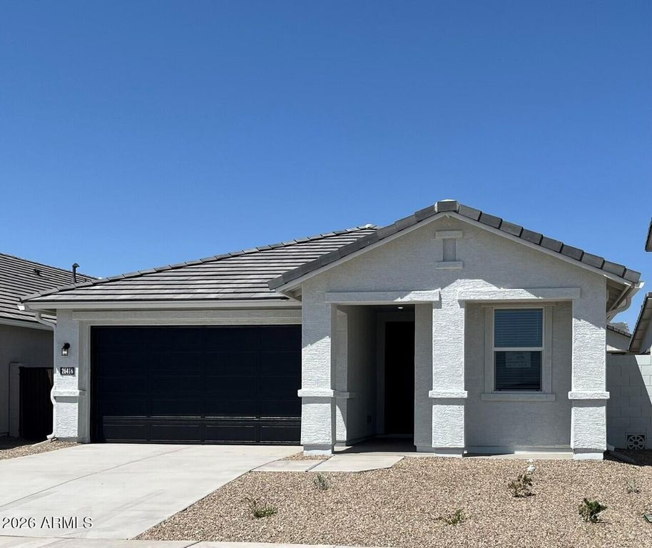 26416 W Crown King Road, Buckeye, AZ 85326 — exterior