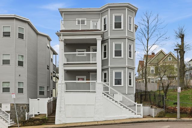 53 Woodford St 3, Boston, MA 02125