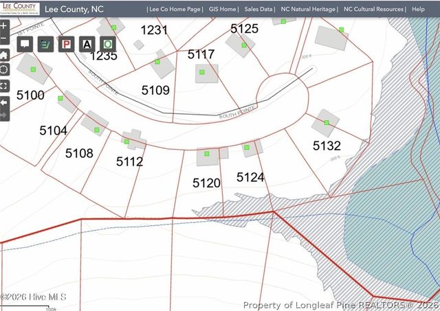 TBD South Pointe Point, Sanford, NC 27330