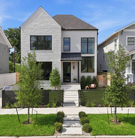 1023 Euclid Street, Houston, TX 77009