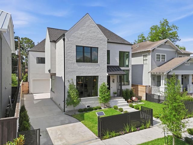 1023 Euclid Street, Houston, TX 77009