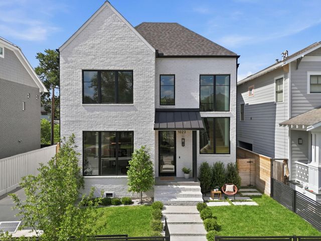 1023 Euclid Street, Houston, TX 77009