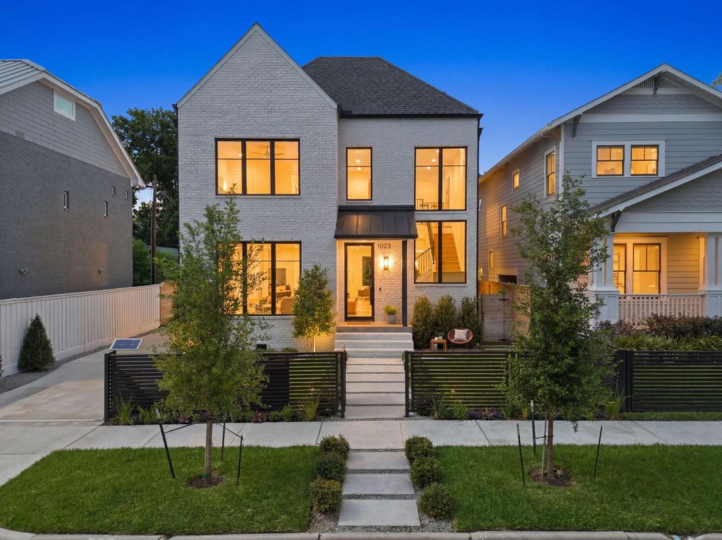 1023 Euclid Street, Houston, TX 77009