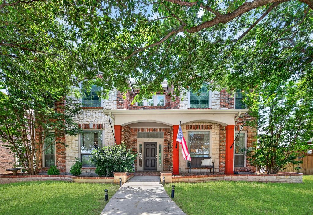 10906 Ascot Drive, Frisco, TX 75033