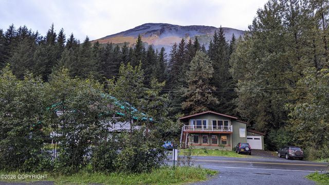 1105 Second Avenue, Seward, AK 99664