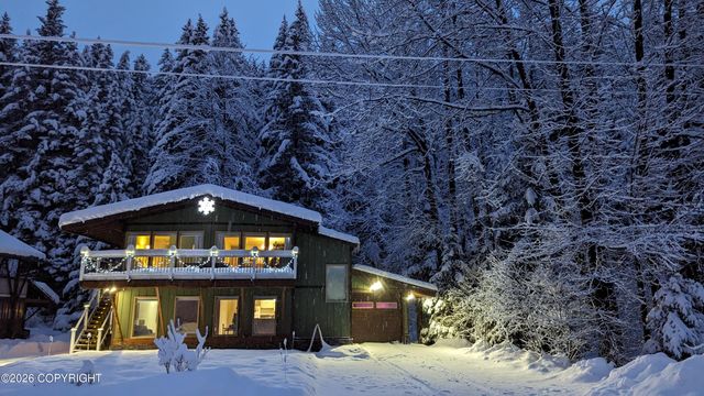 1105 Second Avenue, Seward, AK 99664