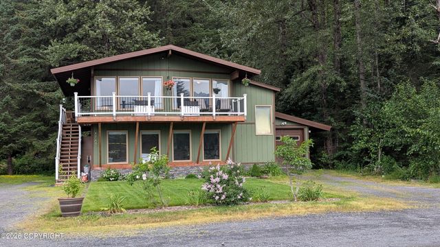 1105 Second Avenue, Seward, AK 99664