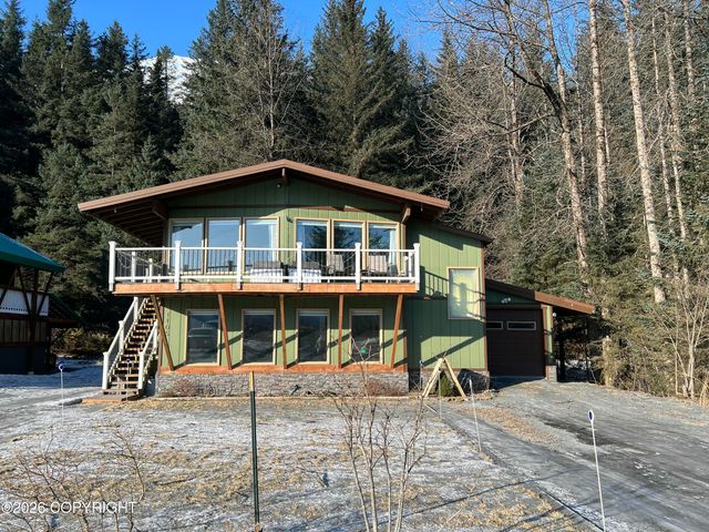 1105 Second Avenue, Seward, AK 99664