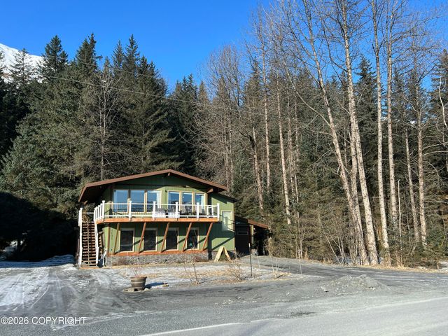 1105 Second Avenue, Seward, AK 99664