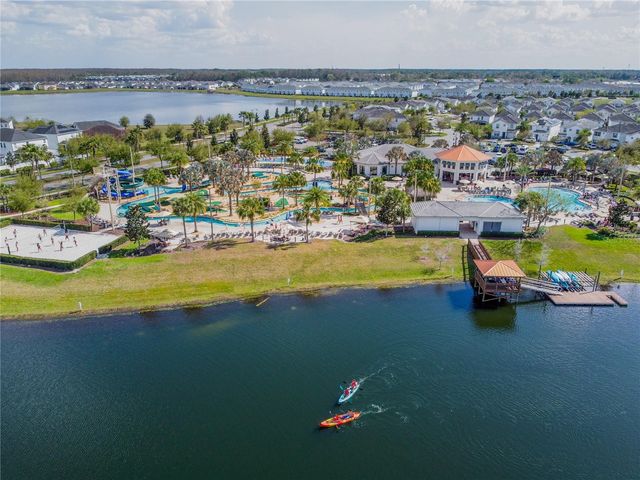 2901 PROTAGONIST STREET, Kissimmee, FL 34746