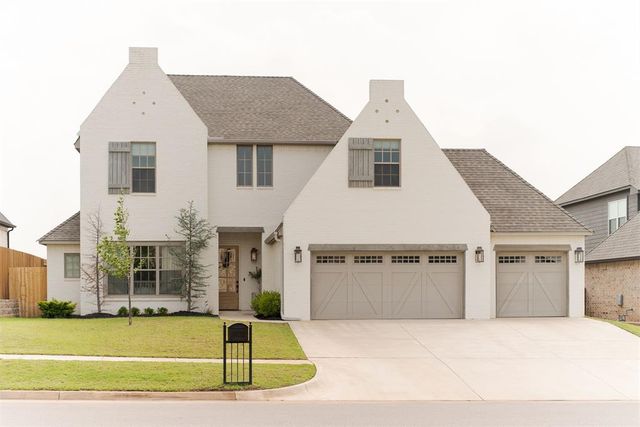 3832 Stone Hill Lane, Edmond, OK 73034