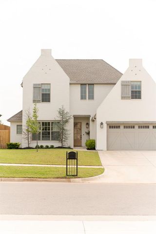 3832 Stone Hill Lane, Edmond, OK 73034
