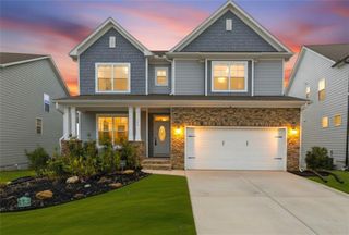 540 Redfish Way, Hoschton, GA 30548