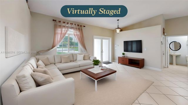 18821 SW 297th St, Homestead, FL 33030