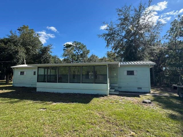 6300 W LINDEN DRIVE, Homosassa, FL 34446