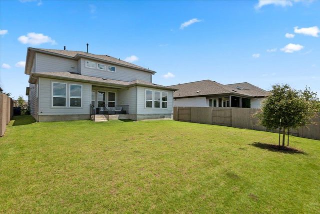 8509 Thompson Teal TRL, Austin, TX 78744