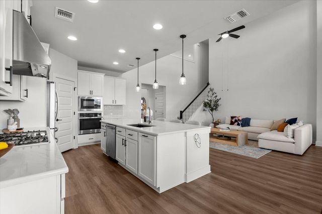 8509 Thompson Teal TRL, Austin, TX 78744