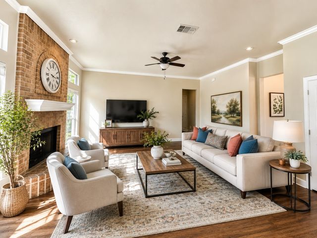 2407 Page Place, Mansfield, TX 76063