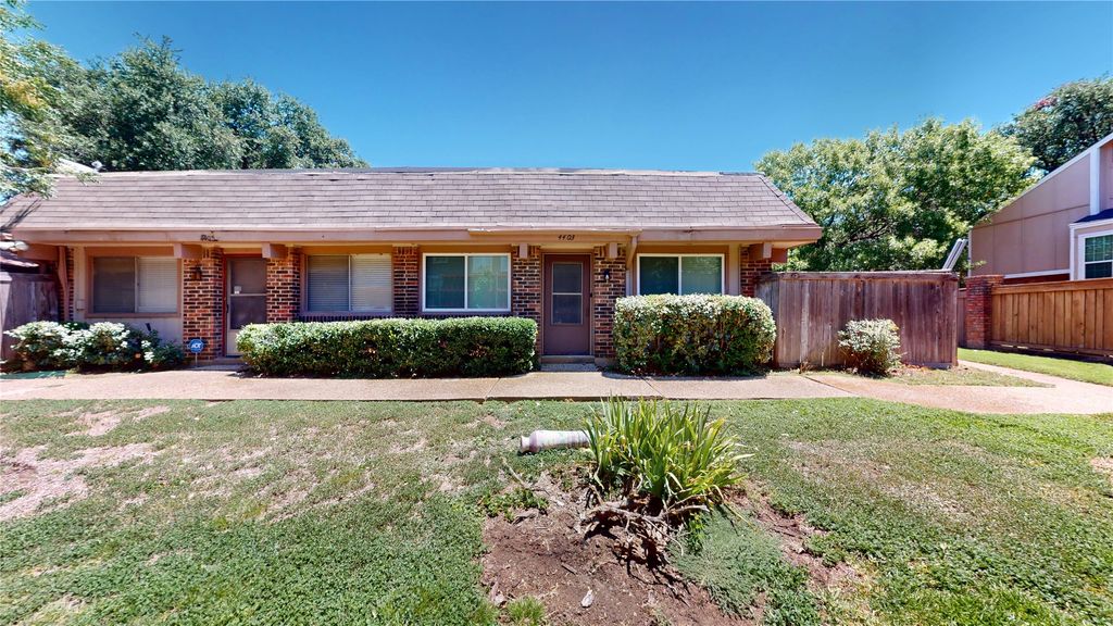 4403 Westminster Drive, Irving, TX 75038