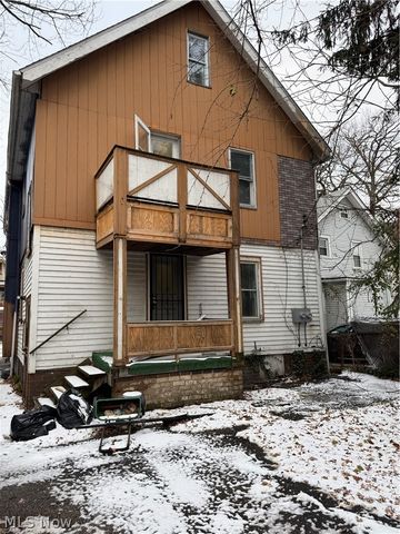14009 Scioto Avenue, East Cleveland, OH 44112