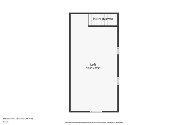 5932 Wilderness Trail, Hamilton, MI 49419