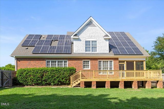 3709 Carriage Manor Court, Wendell, NC 27591
