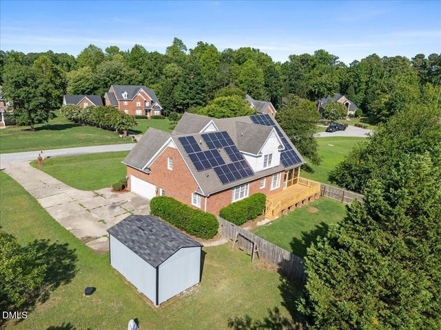 3709 Carriage Manor Court, Wendell, NC 27591