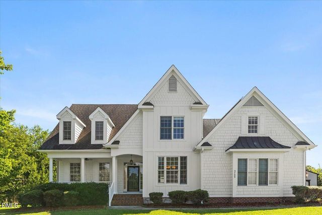 3709 Carriage Manor Court, Wendell, NC 27591