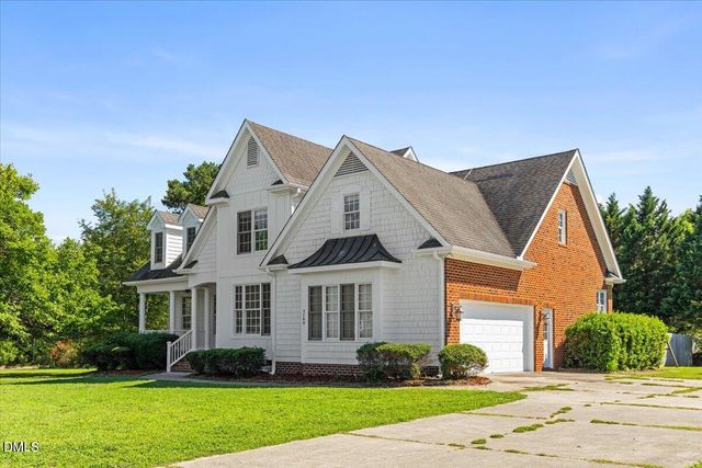 3709 Carriage Manor Court, Wendell, NC 27591