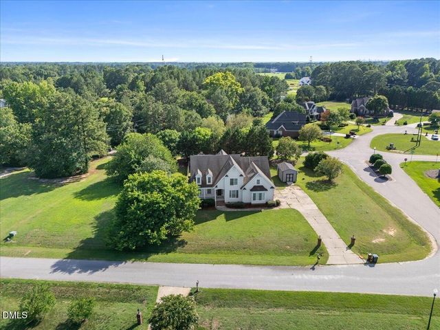 3709 Carriage Manor Court, Wendell, NC 27591