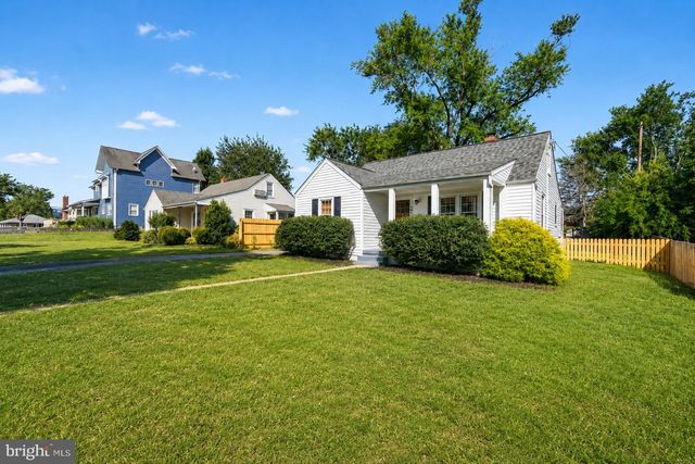 449 HANSON AVE, Fredericksburg, VA 22401