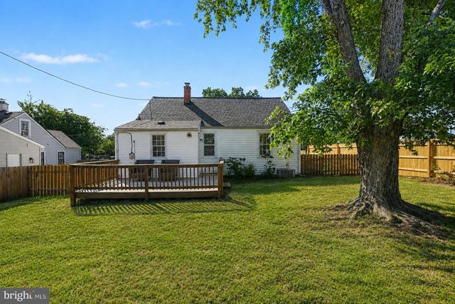 449 HANSON AVE, Fredericksburg, VA 22401