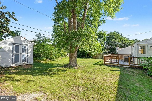 449 HANSON AVE, Fredericksburg, VA 22401