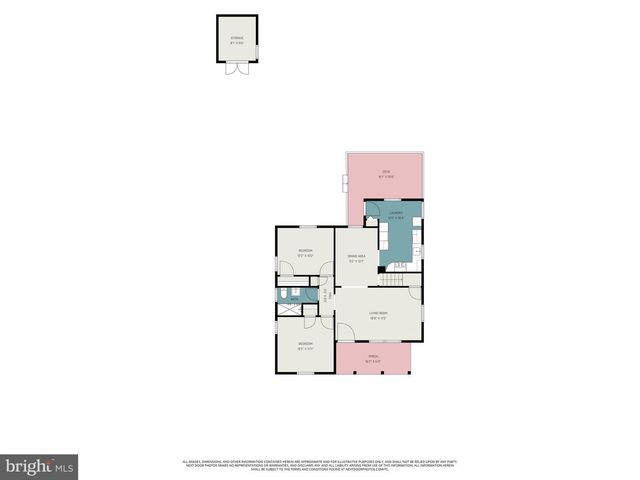 449 HANSON AVE, Fredericksburg, VA 22401
