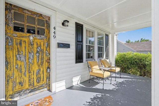 449 HANSON AVE, Fredericksburg, VA 22401