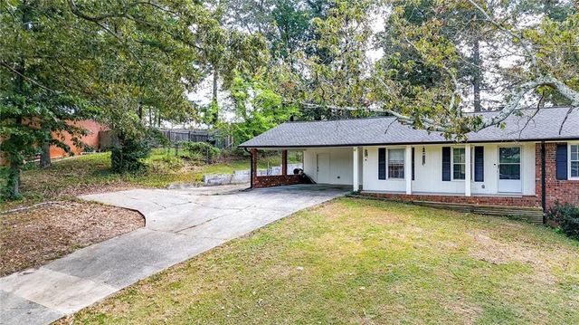 45 Bishop Road NW, Cartersville, GA 30121