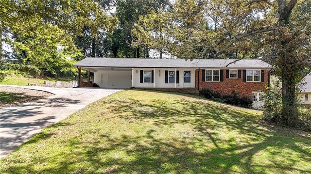 45 Bishop Road NW, Cartersville, GA 30121