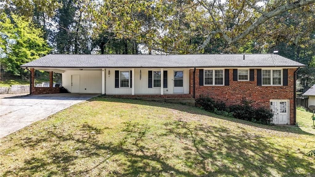 45 Bishop Road NW, Cartersville, GA 30121