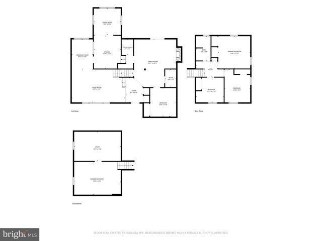 235 FORREST DR, Blackwood, NJ 08012