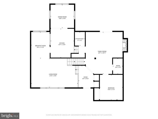 235 FORREST DR, Blackwood, NJ 08012
