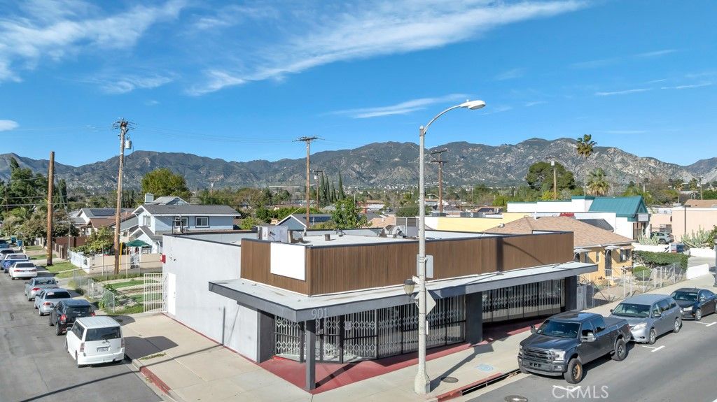 901 N Maclay, San Fernando, CA 91340 — exterior