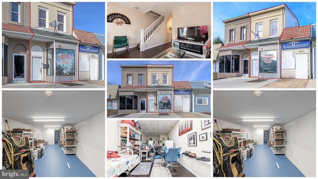 434 W LANDIS AVE, Vineland, NJ 08360