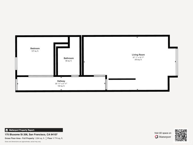 175 Bluxome Street 206, San Francisco, CA 94107