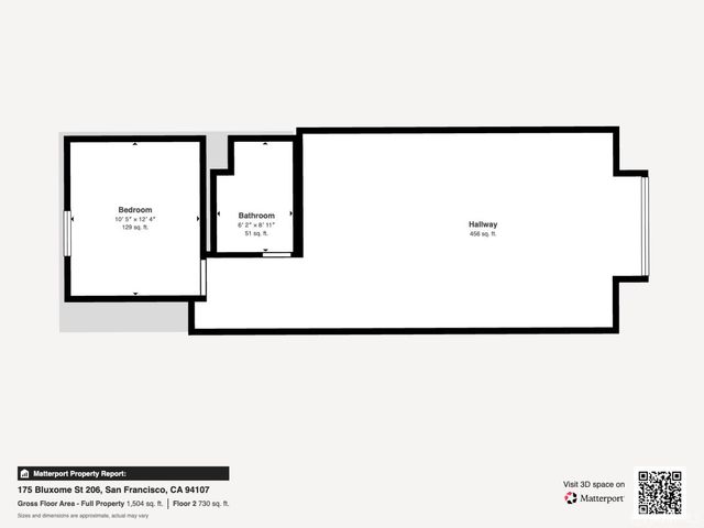 175 Bluxome Street 206, San Francisco, CA 94107