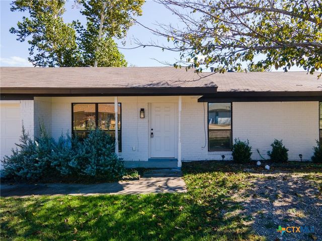 609 S 25th Street, Copperas Cove, TX 76522