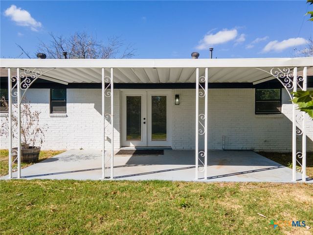 609 S 25th Street, Copperas Cove, TX 76522
