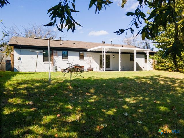 609 S 25th Street, Copperas Cove, TX 76522